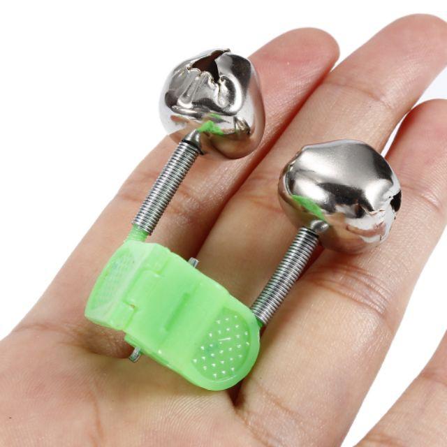 Bộ 3 chuông báo cá Siêu rẻ, siêu đẹp, siêu chất lượng