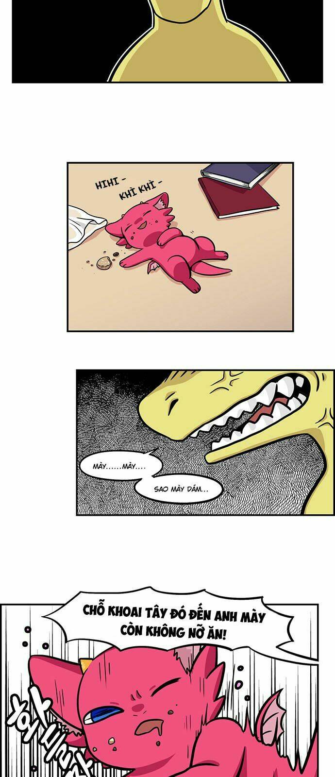 hắn ta là rồng chapter 122 8