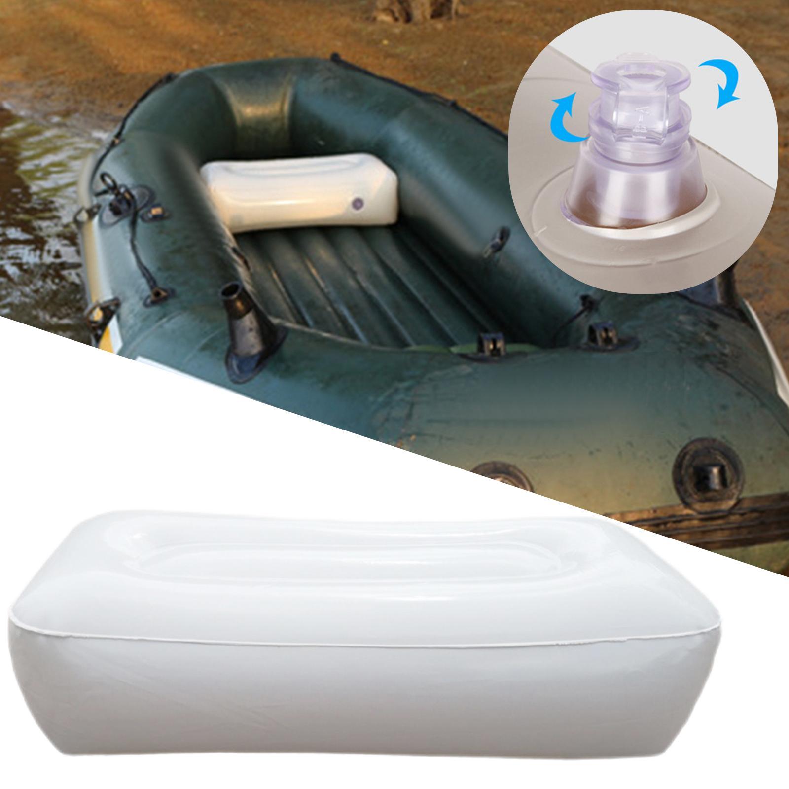 Inflatable Portable Cushion for Inflatable Boat Outdoor Camping