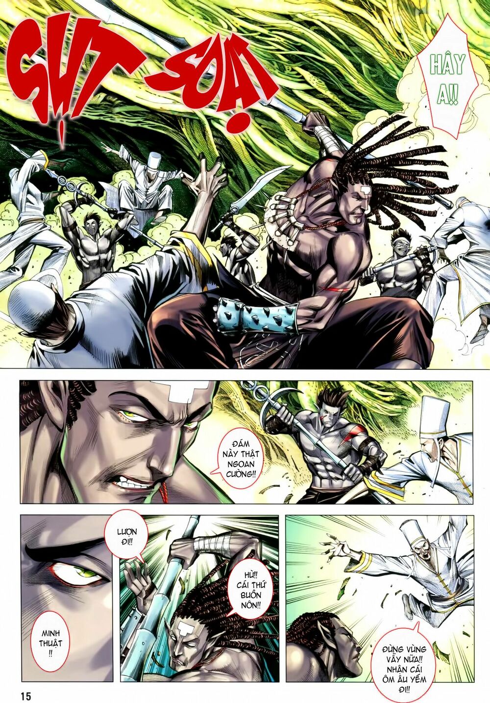 phong thần ký chapter 128 14