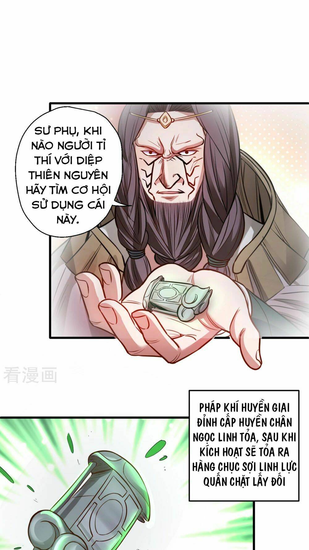 tối cường đại biểu hoàng kim thận chapter 17 20