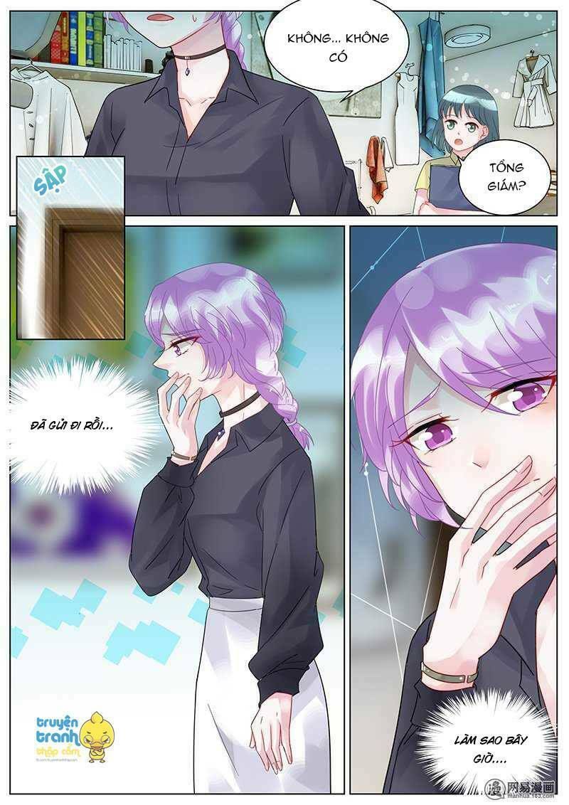 nhạ thượng thủ tịch tổng tài chapter 112 7