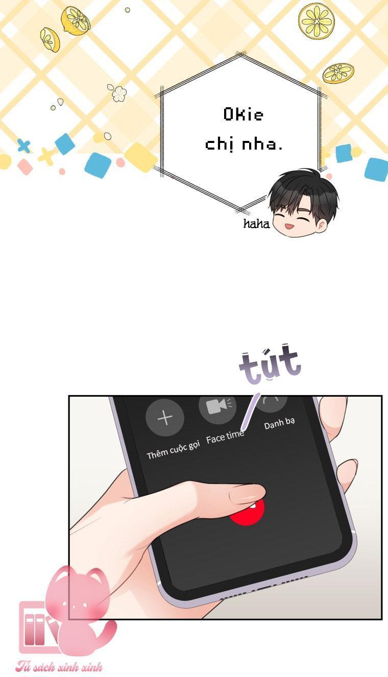 mong được chị chỉ bảo, tiền bối chapter 30 17