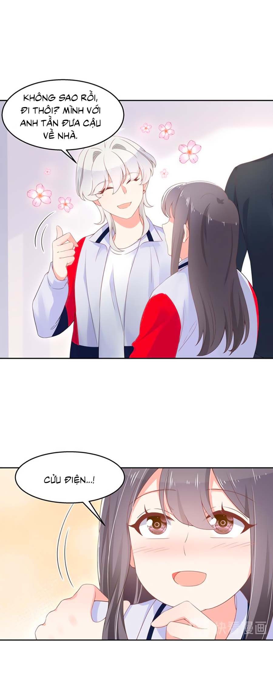 hotboy quốc dân là nữ chapter 90 13