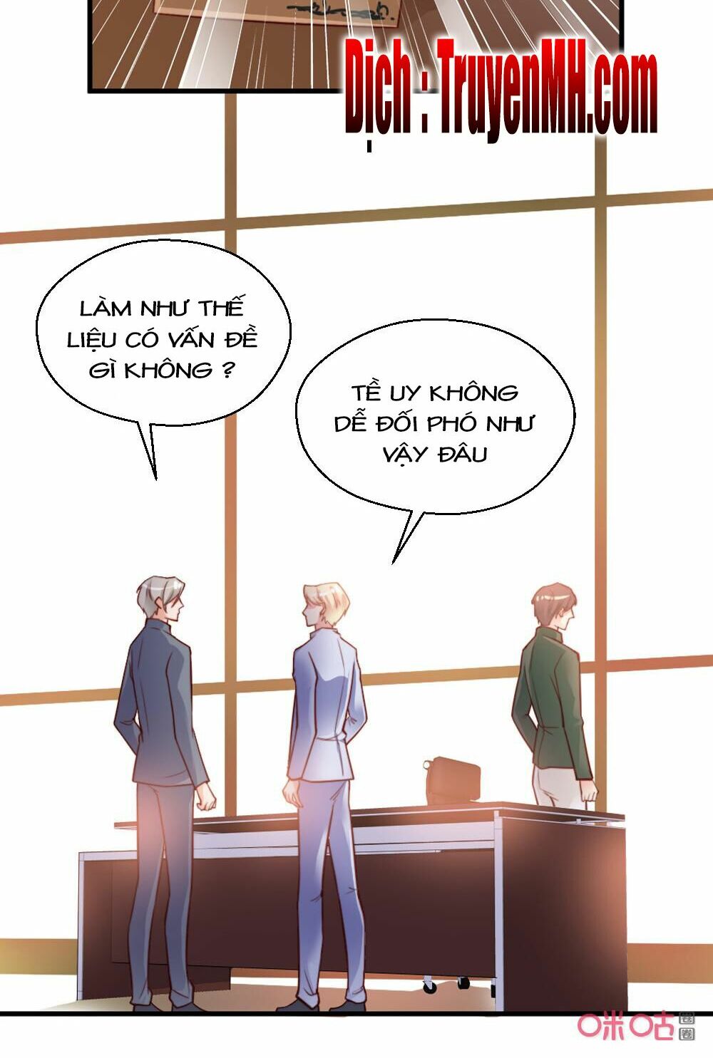 bí mật của thiên kim chapter 101 2