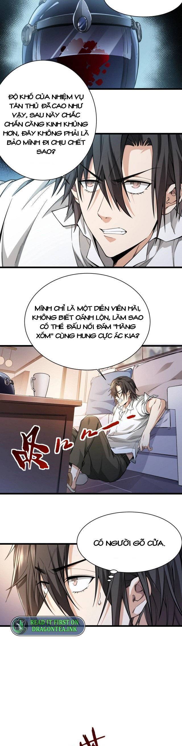 trò chơi hệ chữa trị của tôi chapter 6 5