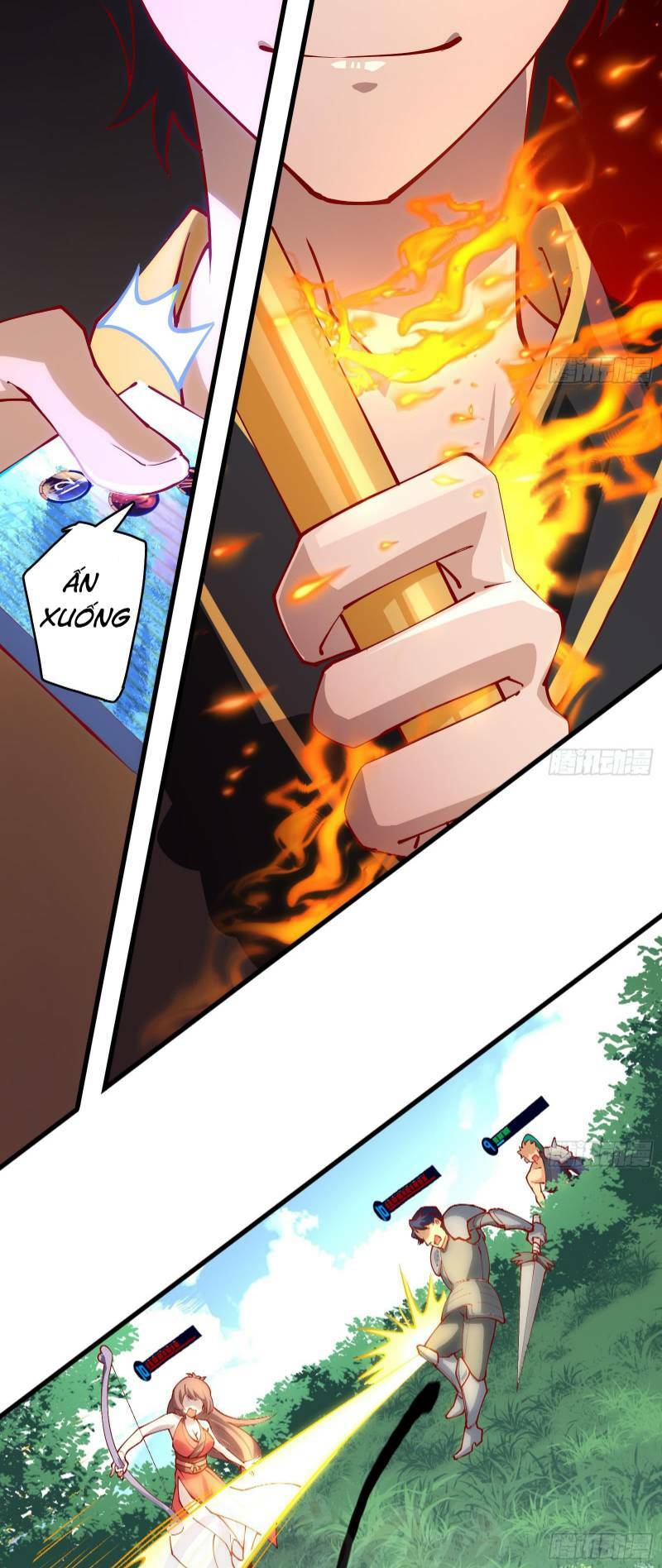 shipper thần cấp chapter 3 23