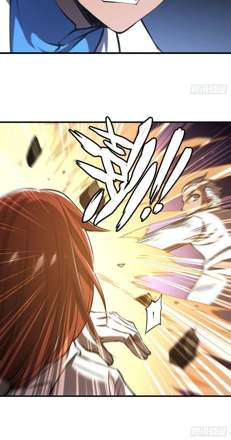 huyết cơ và kỵ sĩ chapter 153 10