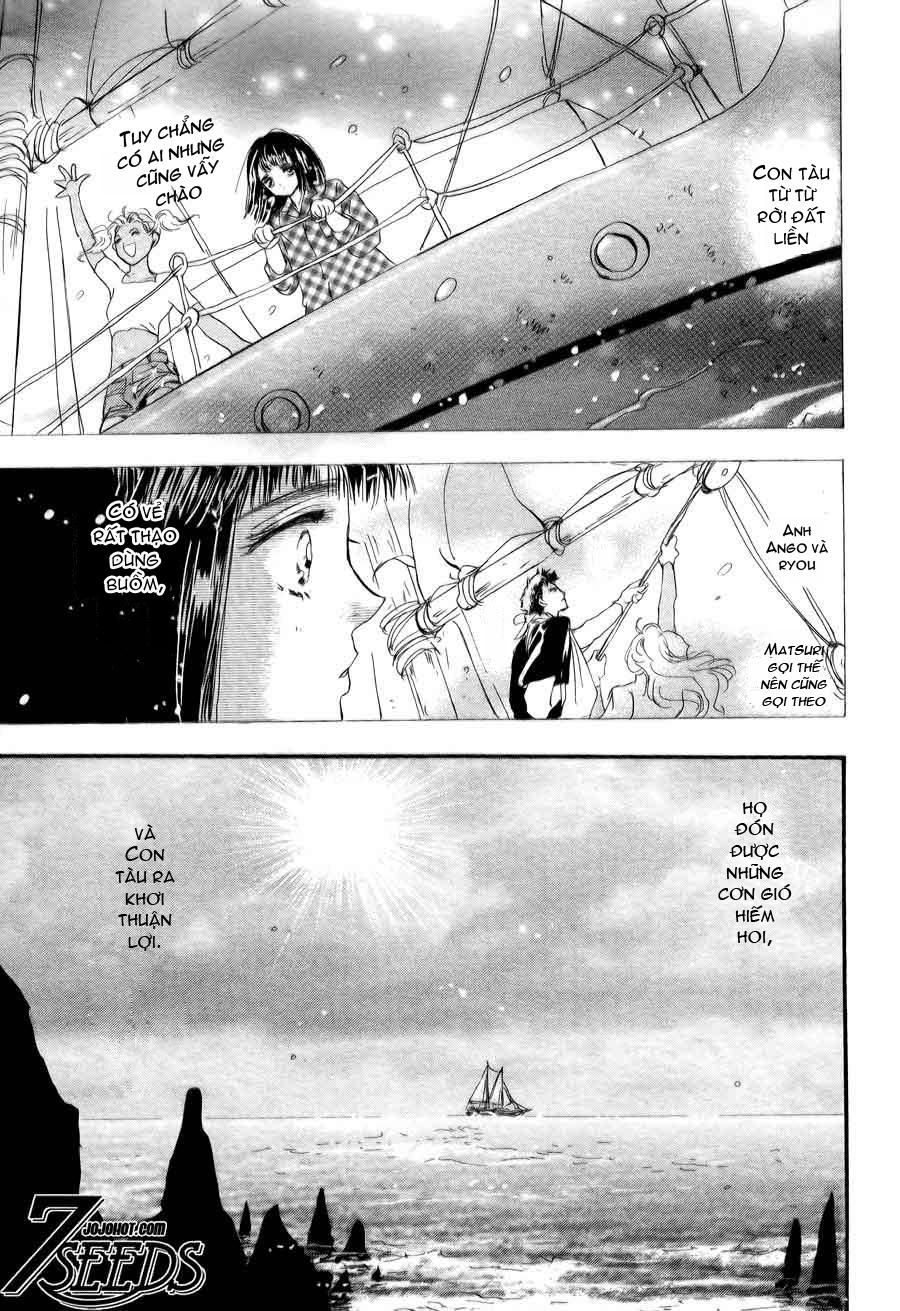 mầm sống chapter 90 11