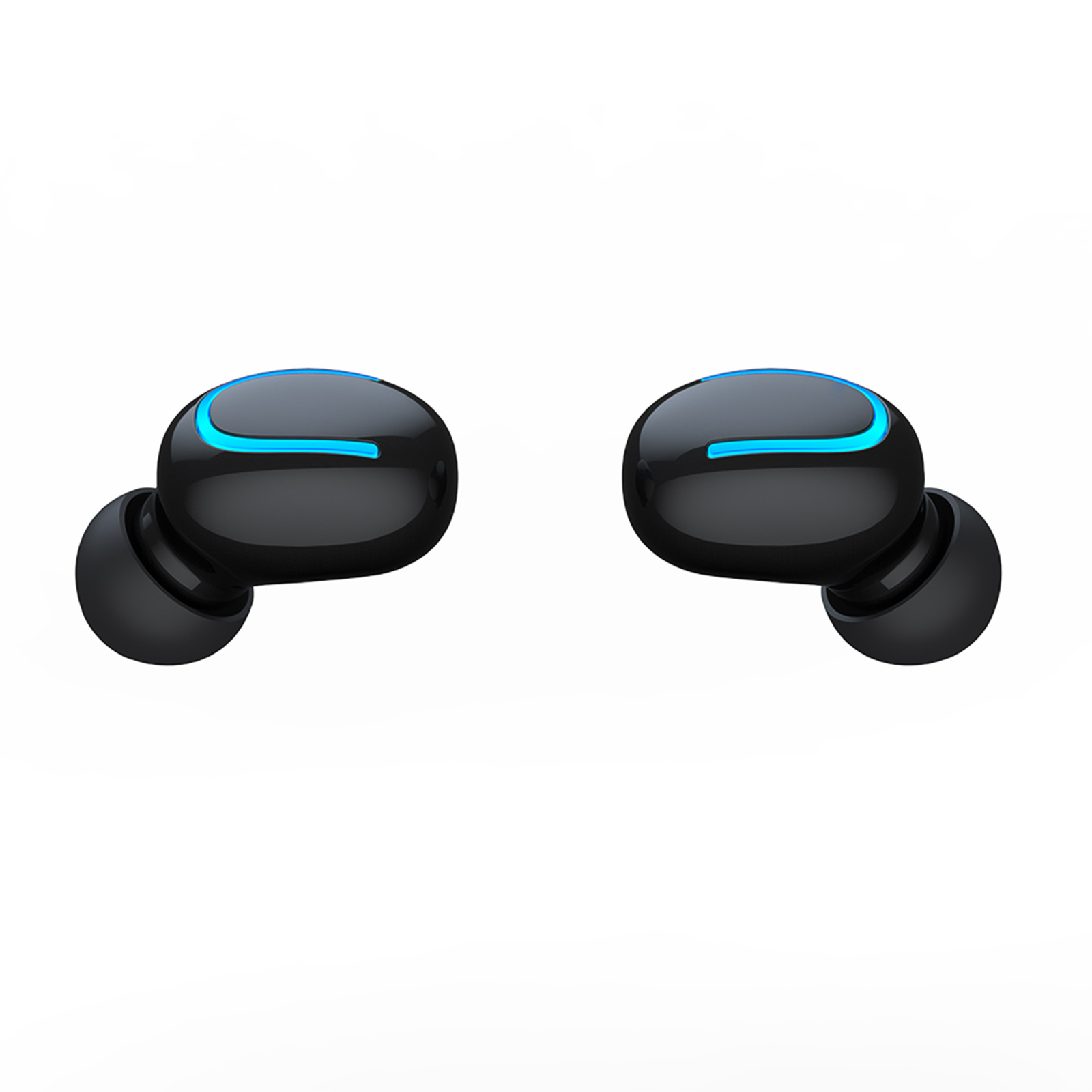 Tai Nghe Thể Thao Không Dây Nhét Tai Âm Thanh Nổi 5.0 HBQ-Q32 Bluetooth 1500mah