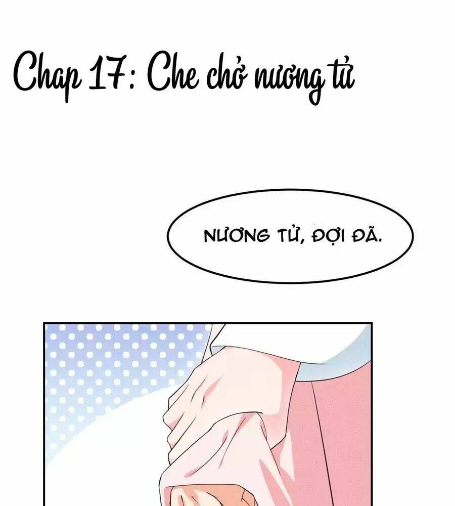 hoàng tử phu quân, ta nuôi ngươi a! chapter 17 1