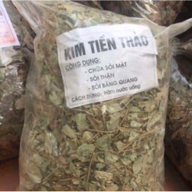 Cây kim tiền thảo khô