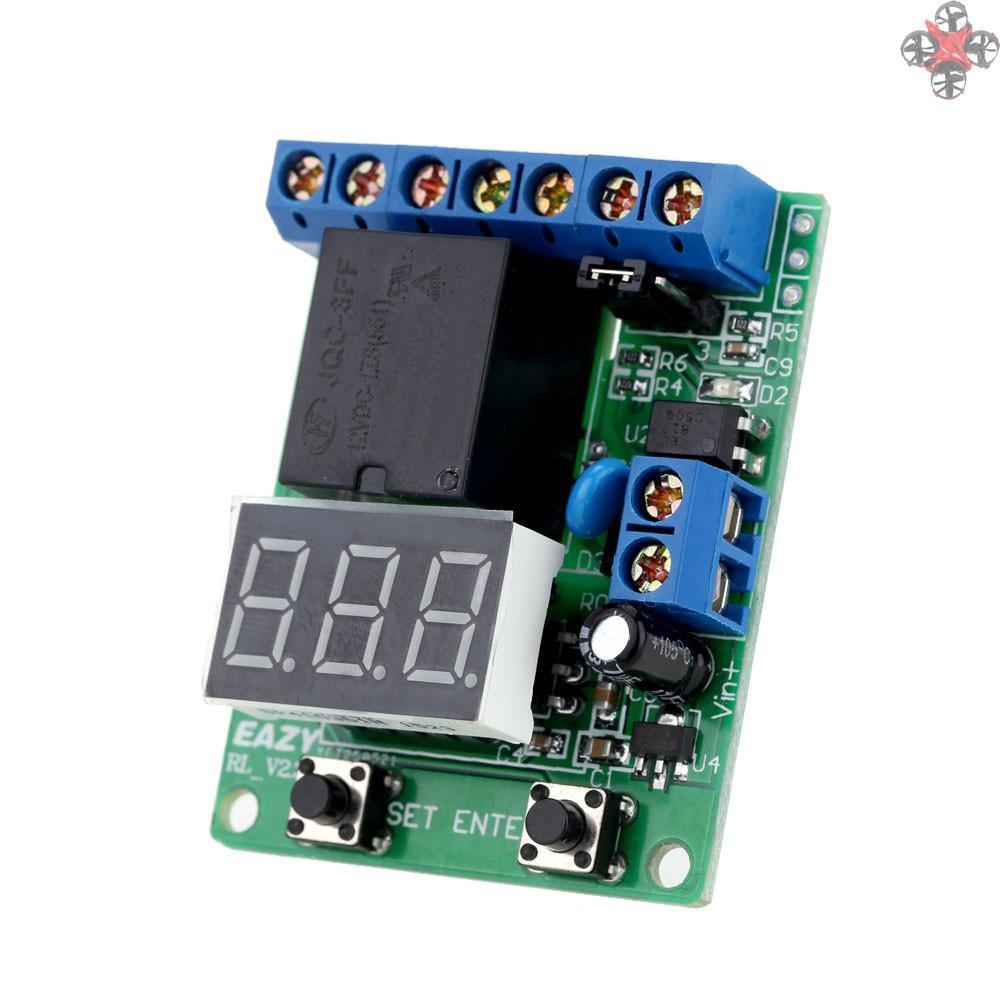 Bảng Mạch Đếm Ct 1.1 Dc12V 0~999
