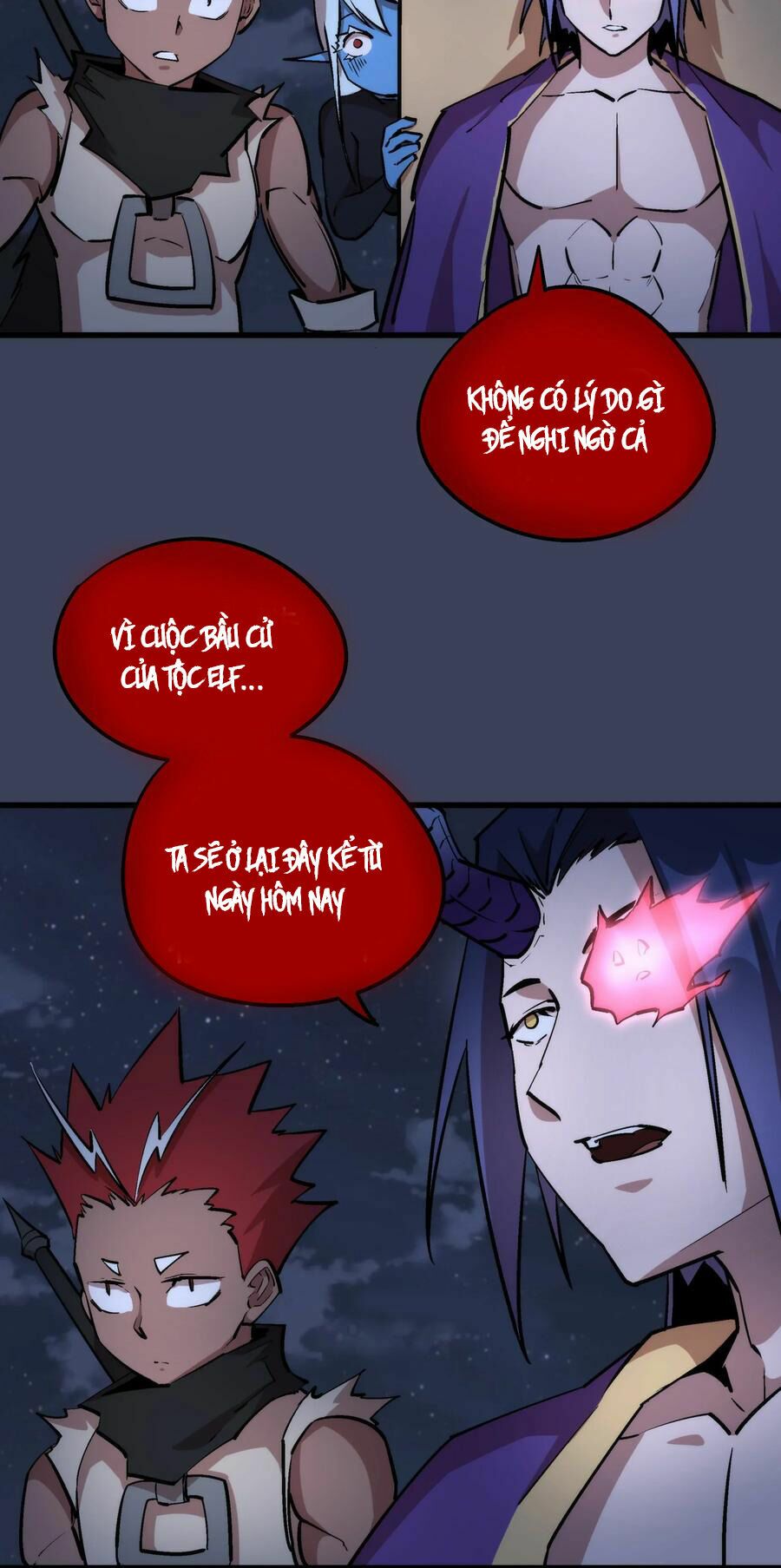 tôi không phải quỷ vương chapter 33 31