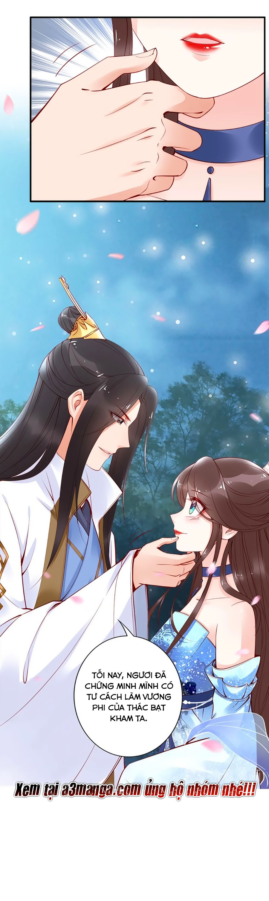 đế cung đông hoàng phi chapter 27 22
