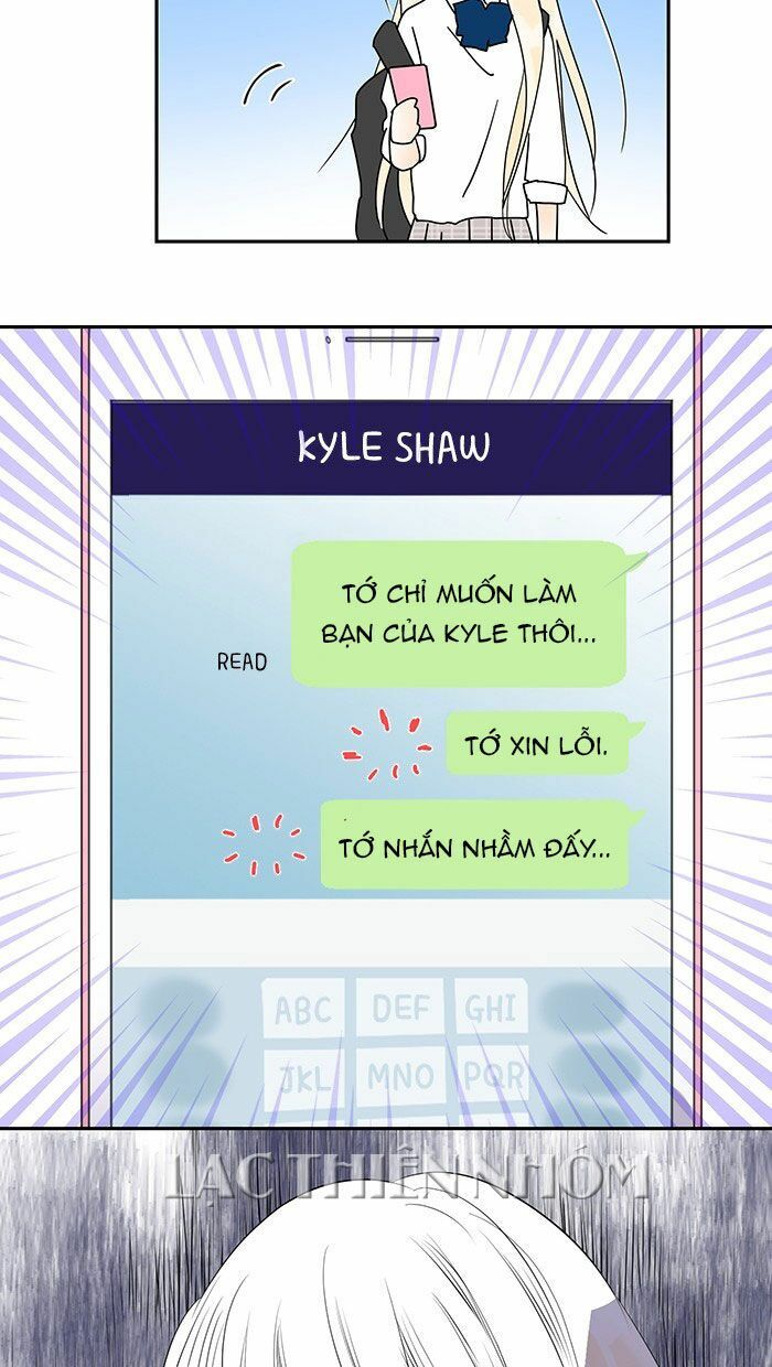 choco ngọt ngào chapter 25 19