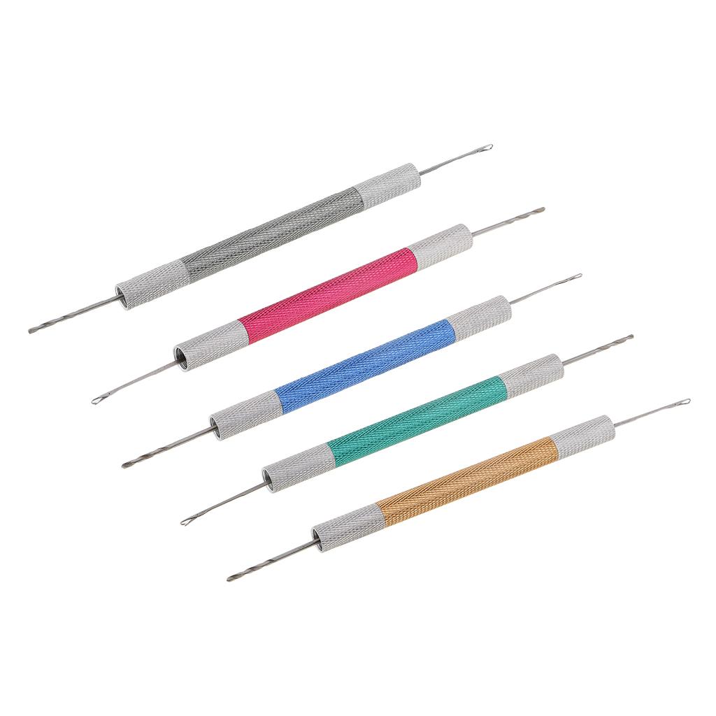 Boilies Bait Needle Baiting Needle 3 in 1 for Fishing Rigs Terminal Tackle