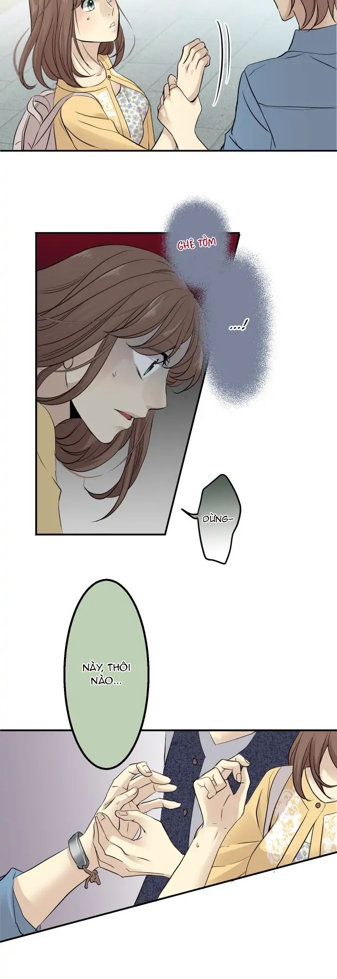 phục tùng tuyệt đối nữ thần rắn chapter 8 14