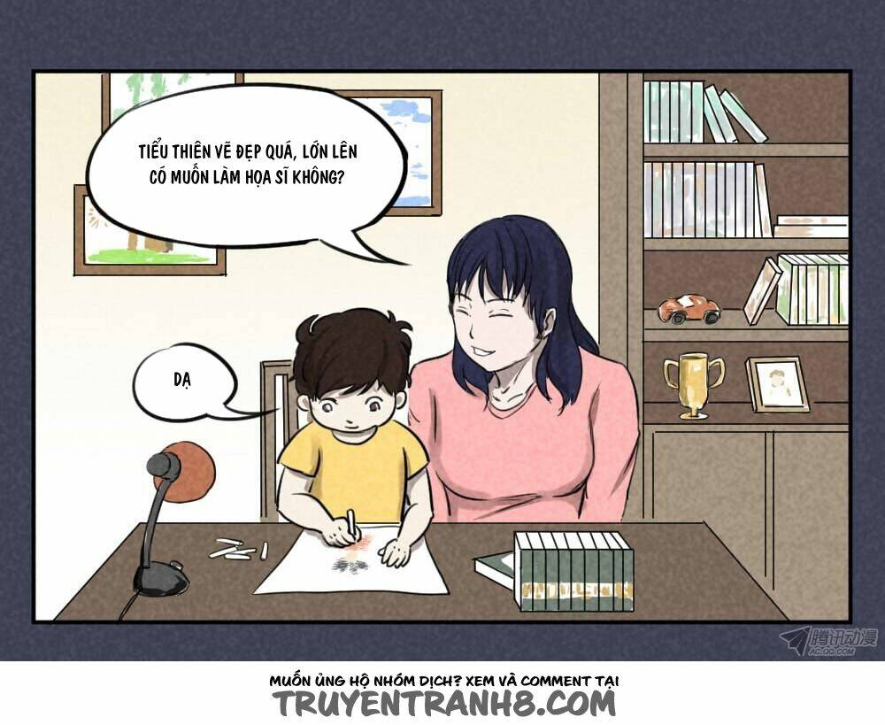 để tui yên ổn trưởng thành coi! chapter 8 19