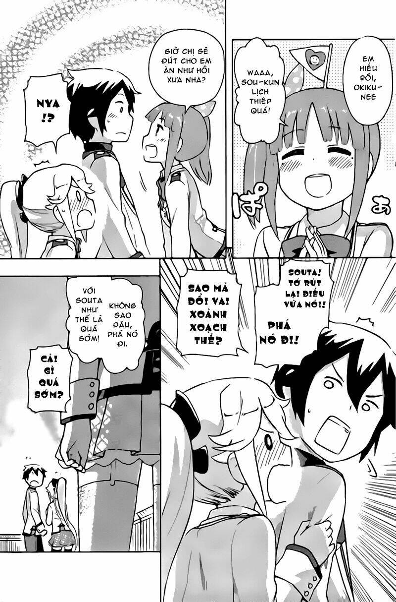 kanojo ga flag o oraretara chapter 1 38