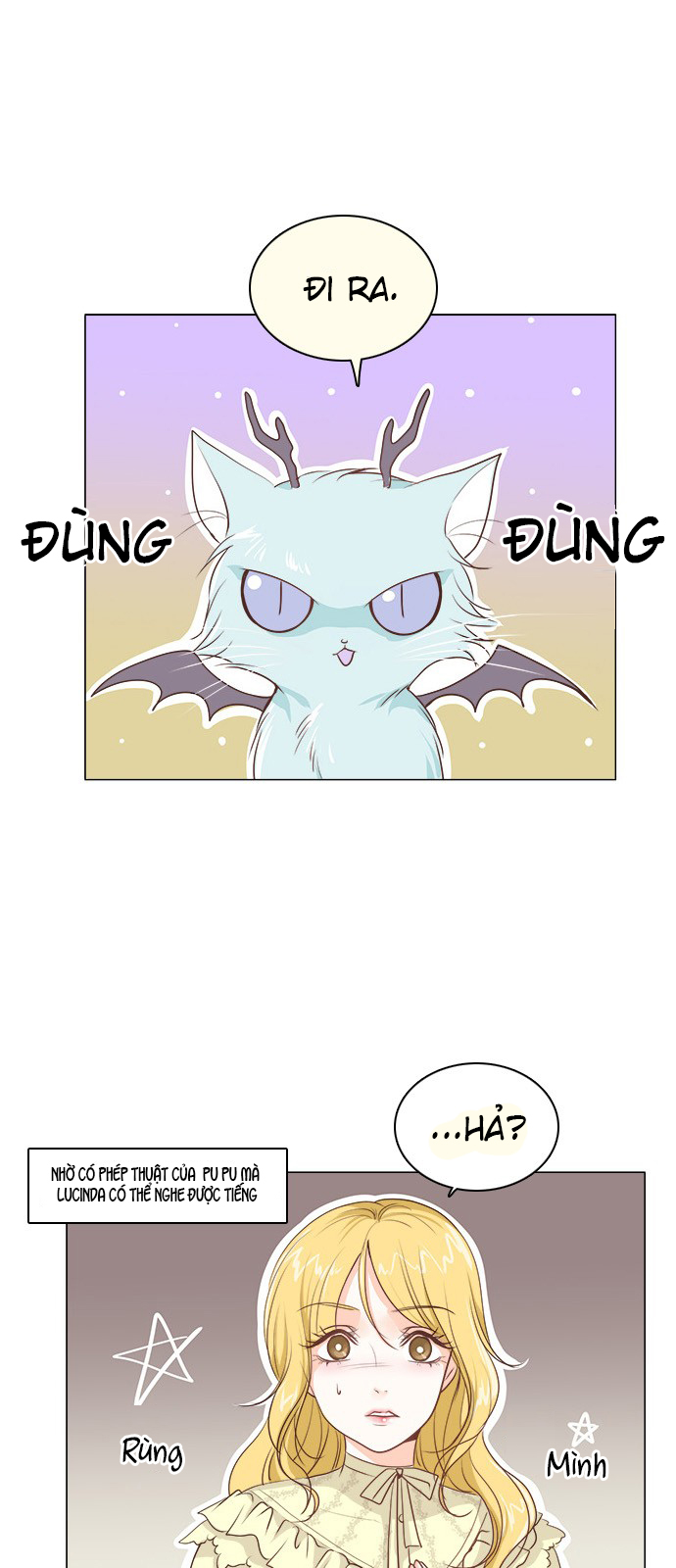 công chúa nhỏ tập làm bà mối chapter 4 2