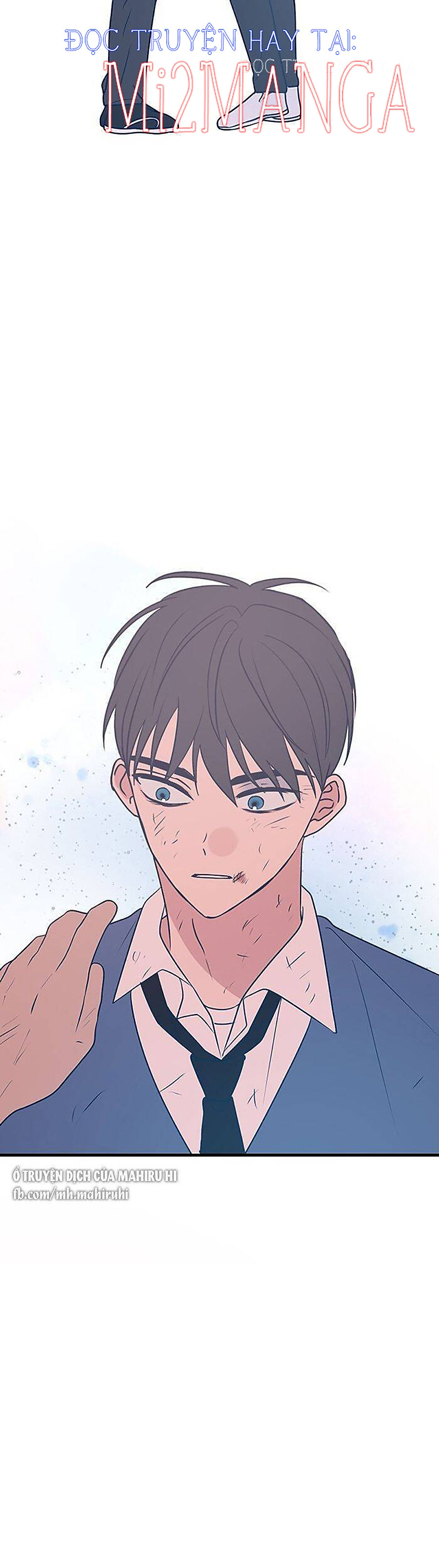 Kẻ Rác Rưởi Không Đáng Được Yêu chapter 29.2 16