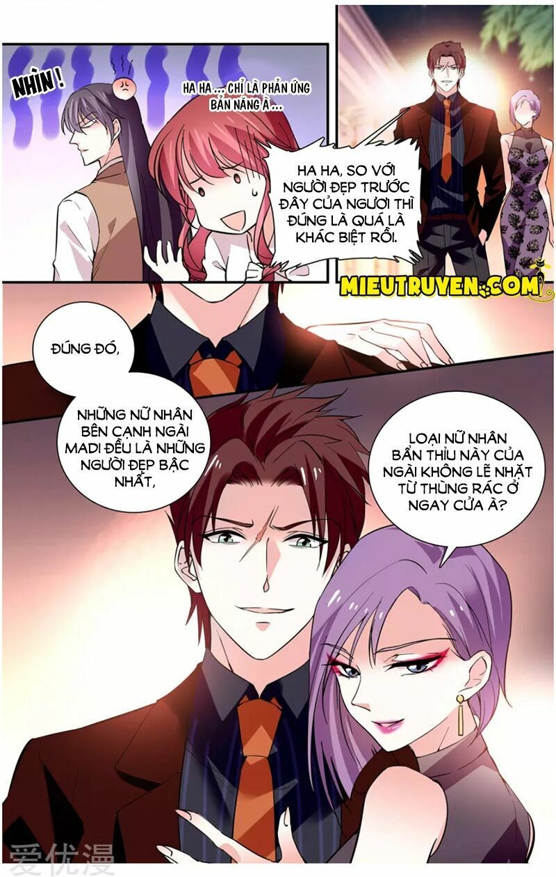 thâm hải nguy tình chapter 37 2