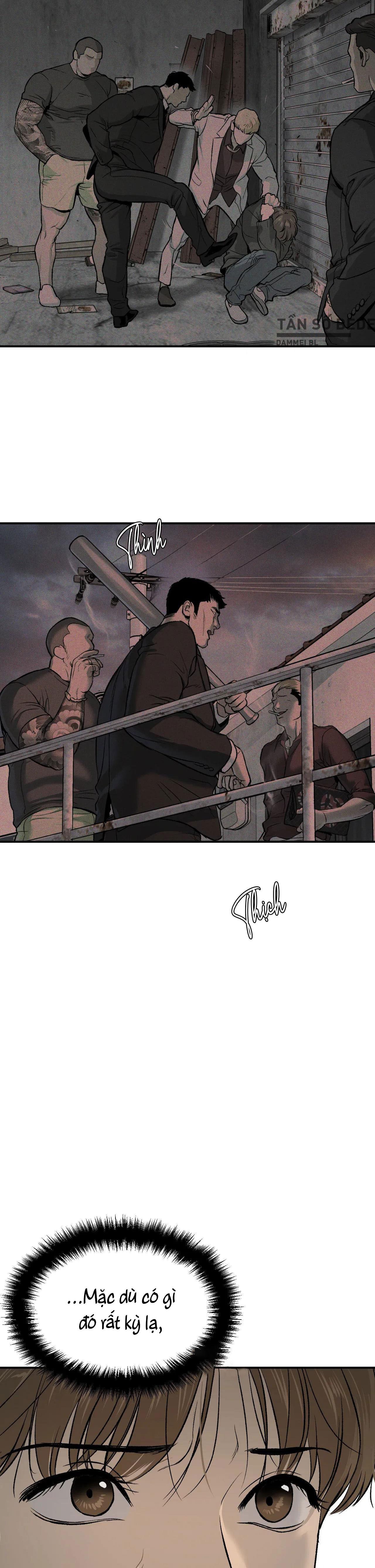 điềm rủi chapter 1 79