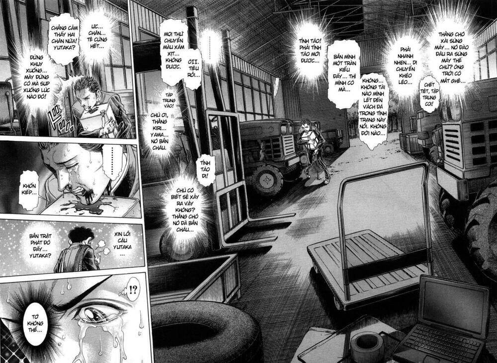 sống còn - trò chơi sinh tử chapter 51 22