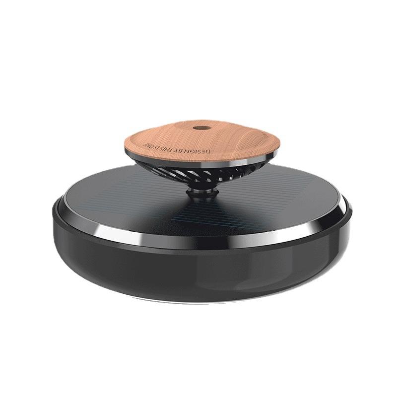 Giá thấp nhất Nổ Máy khuếch tán hương thơm ô tô Treo năng lượng mặt trời Xoay UFO Advanced Sense Nội thất sáng tạo Trang trí Nước hoa ô tô