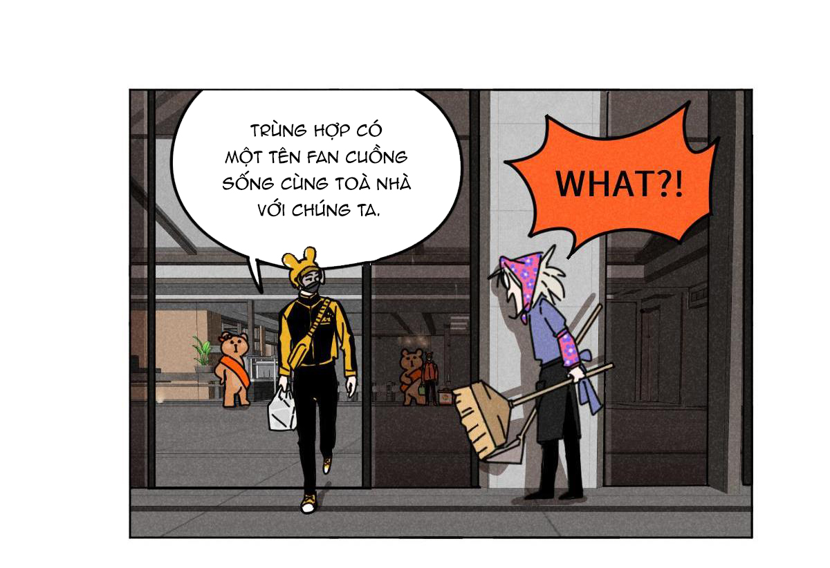 Tổng Tài Đu Idol chapter 17 - Trang 49