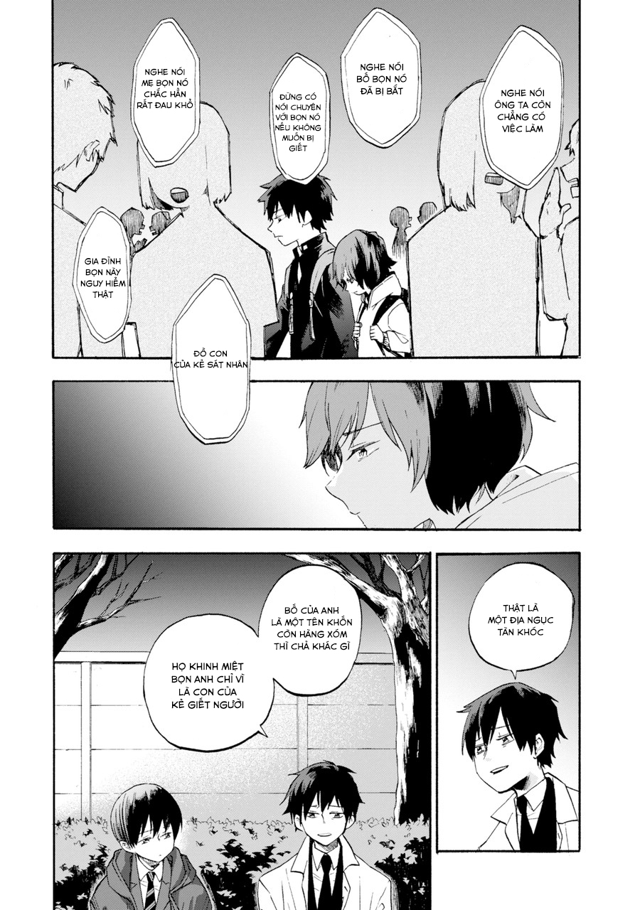 khởi đầu của sự kết thúc chapter 1 22