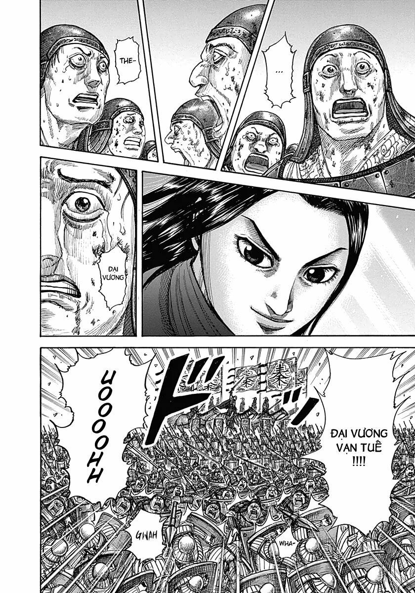 kingdom - vương giả thiên hạ chapter 343 11