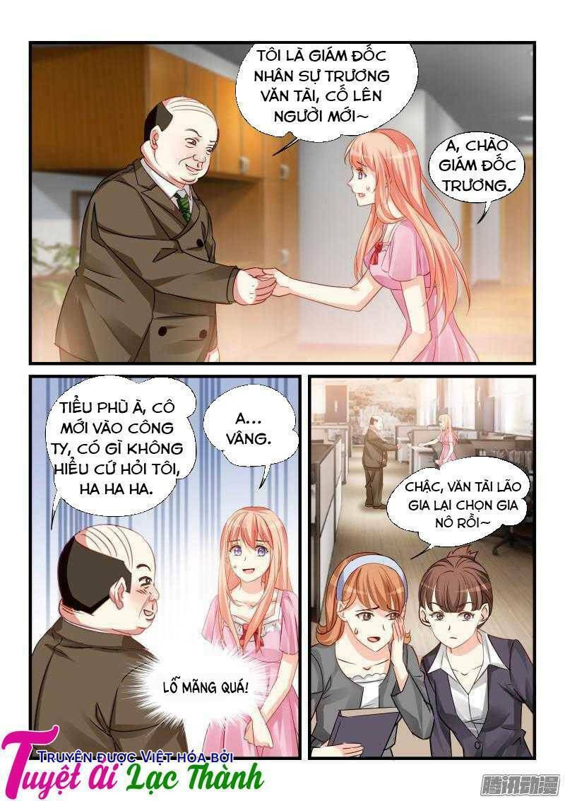 dạy bảo ma vương lão công chapter 56 6