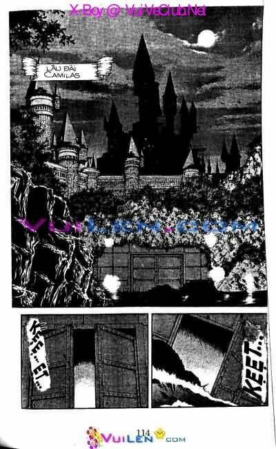 theo dấu rồng thần - dragon quest chapter 40 20