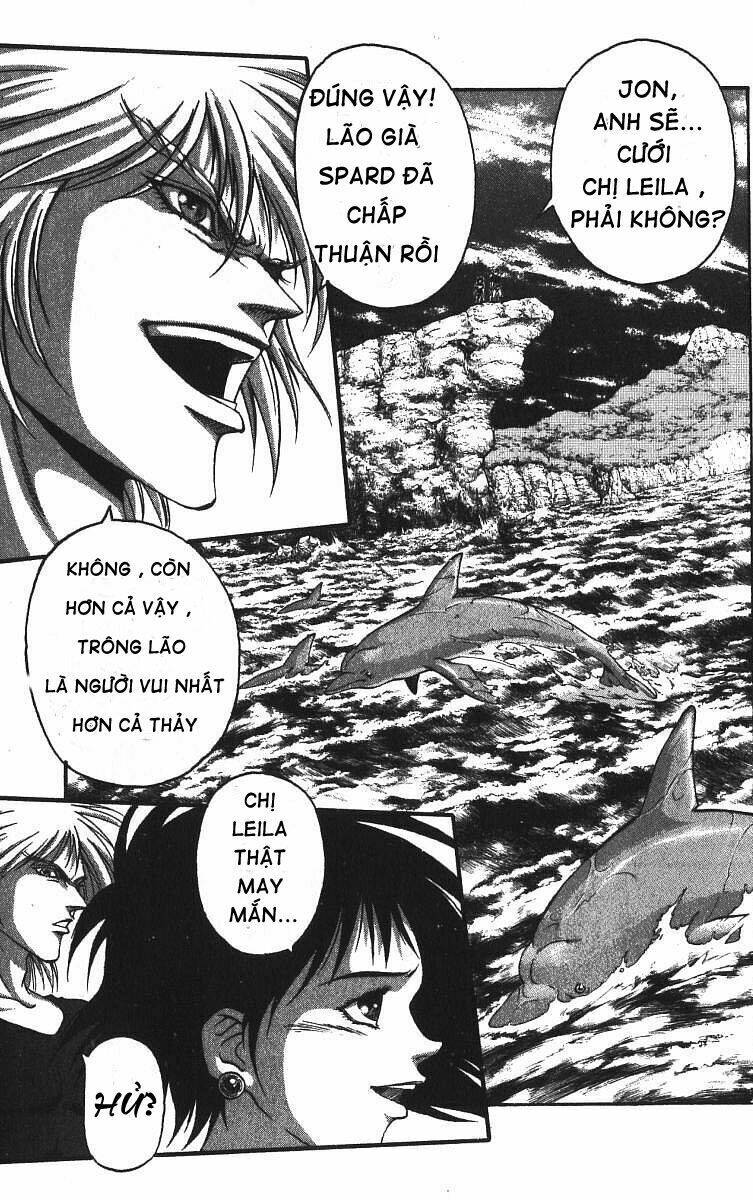 vua trên biển chapter 21 12