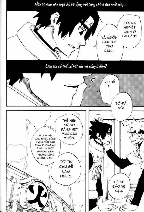 ngôi nhà của mặt trời chapter 4 64