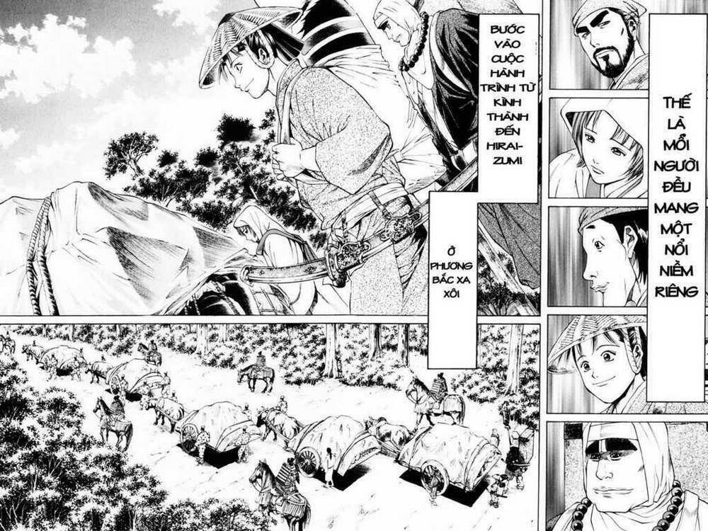 thiếu niên vương i - shana oh yoshitsune i chapter 37 33