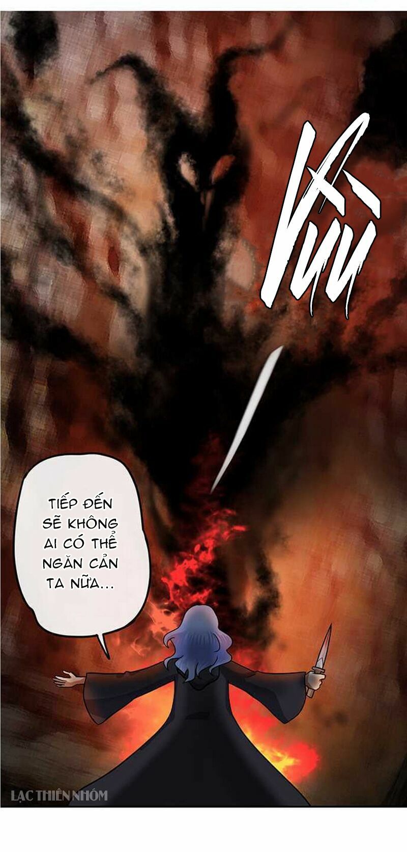 nụ hôn nguyền rủa chapter 109 7