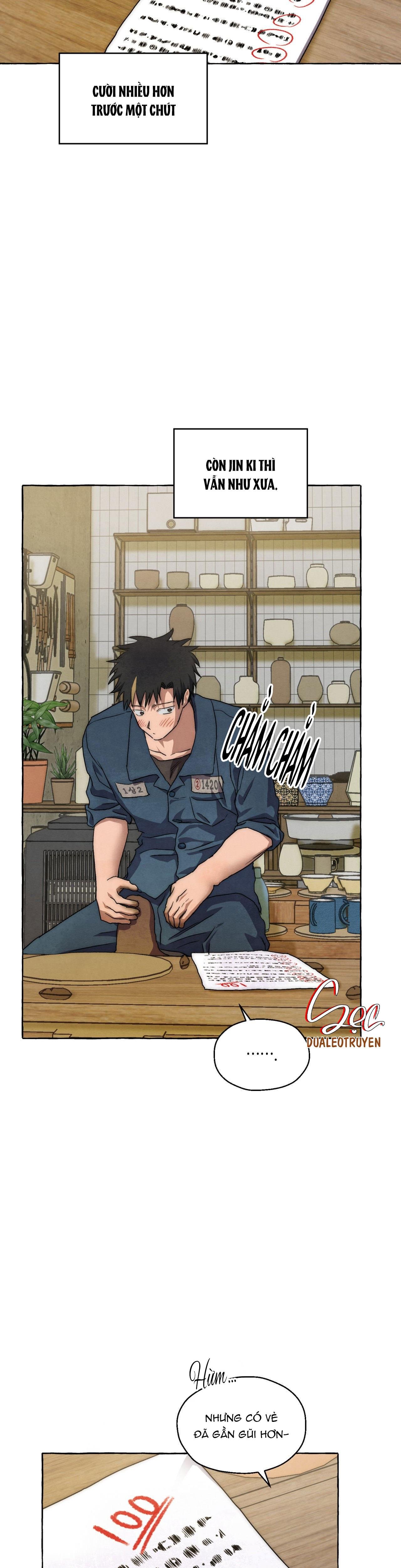 những con chó trong tù chapter 50 18