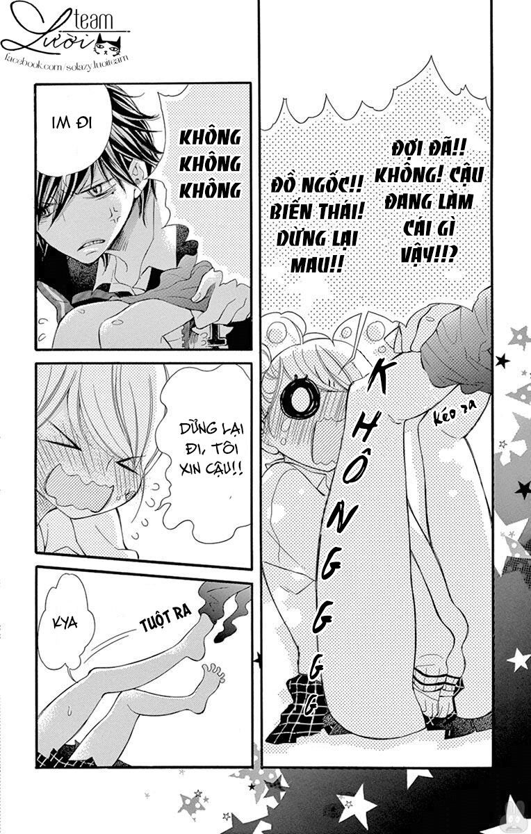 namete, kajitte, tokidoki medete chapter 5 18