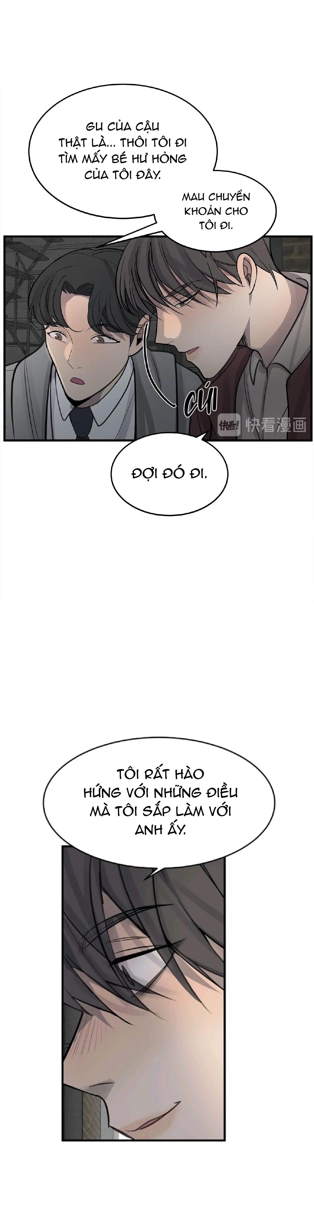 sao notp lại thành thật rồi? chapter 13 15