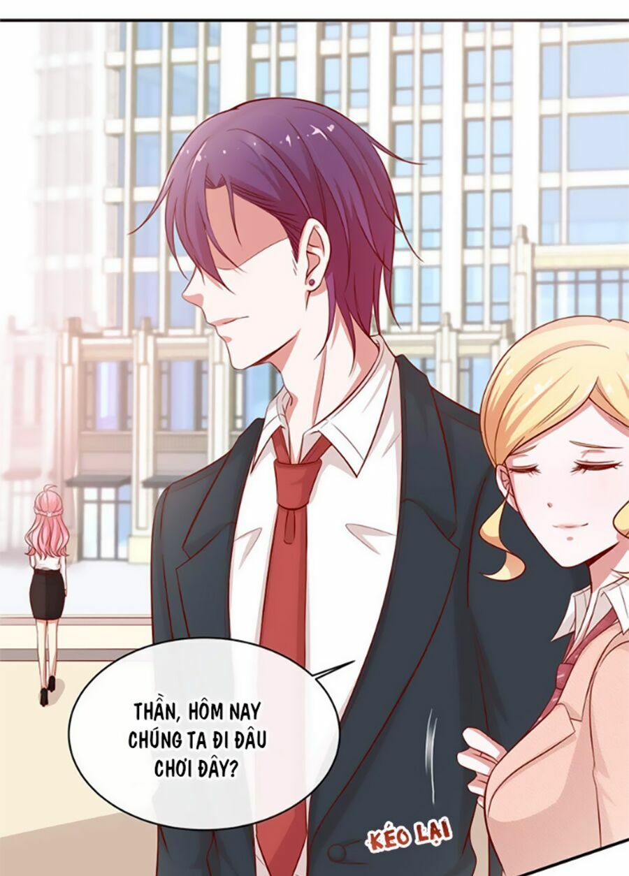 cả thế giới đều không bằng người chapter 30 13