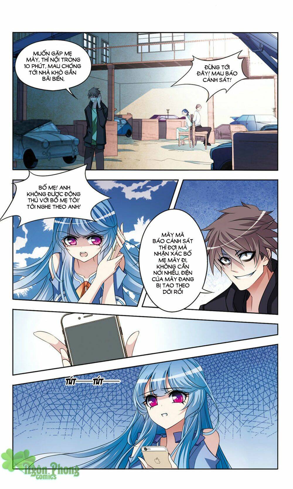 ngôn chứng của hoa hồng trắng chapter 4 11