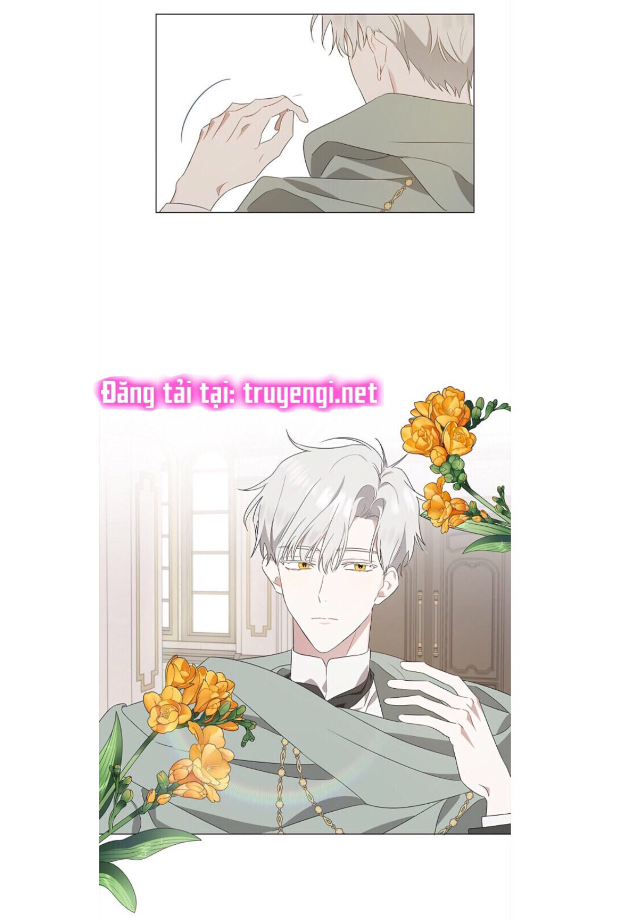 một bí mật mở chapter 2 43