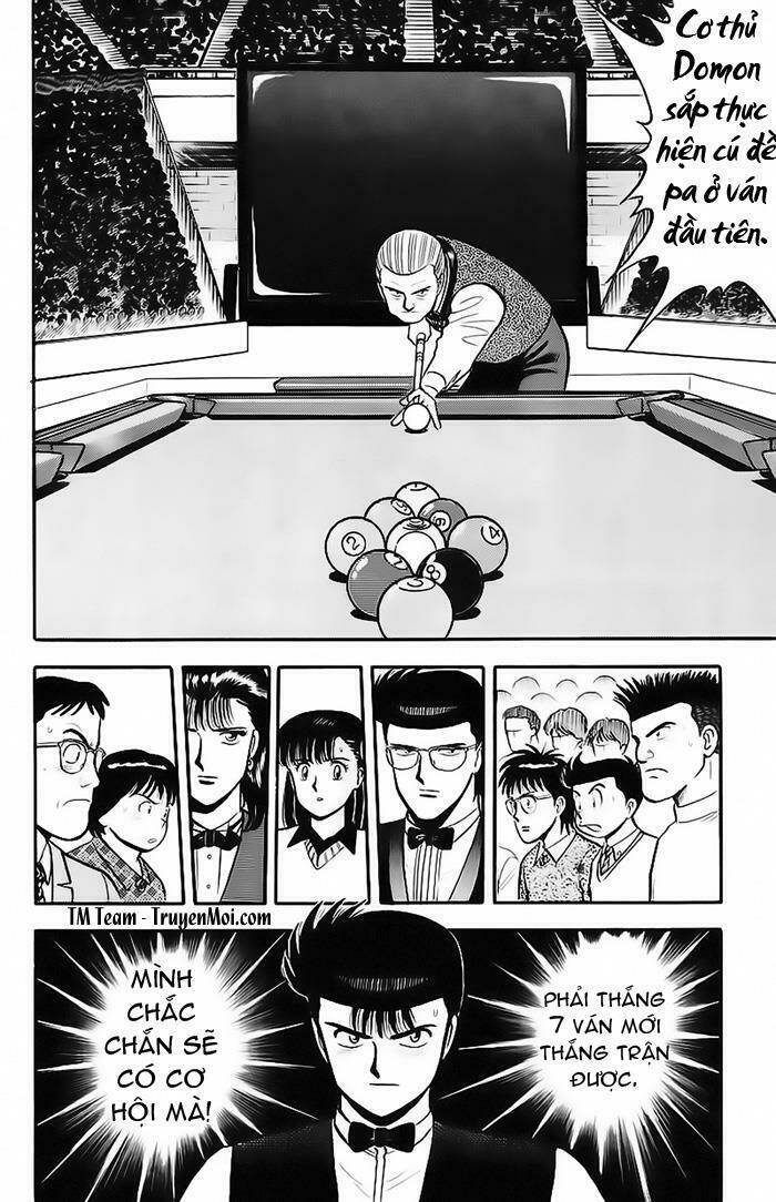 break shot chapter 93 5