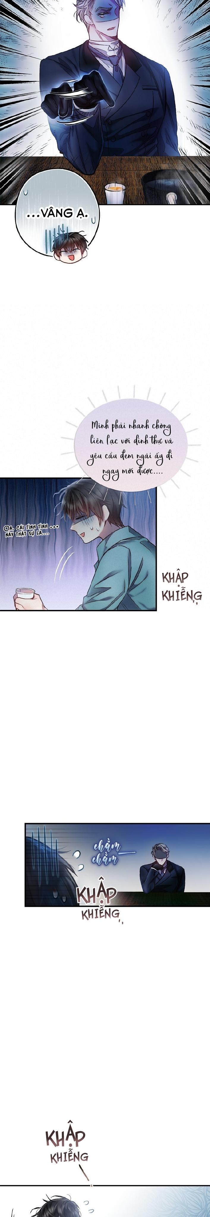 cơn mưa mật ngọt chapter 5 13