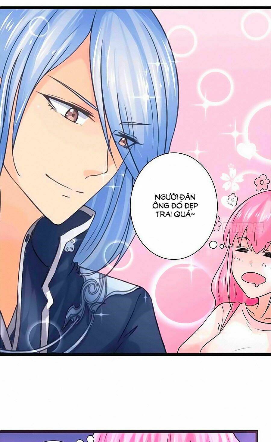 diêm vương lão công thật đáng yêu chapter 6 3