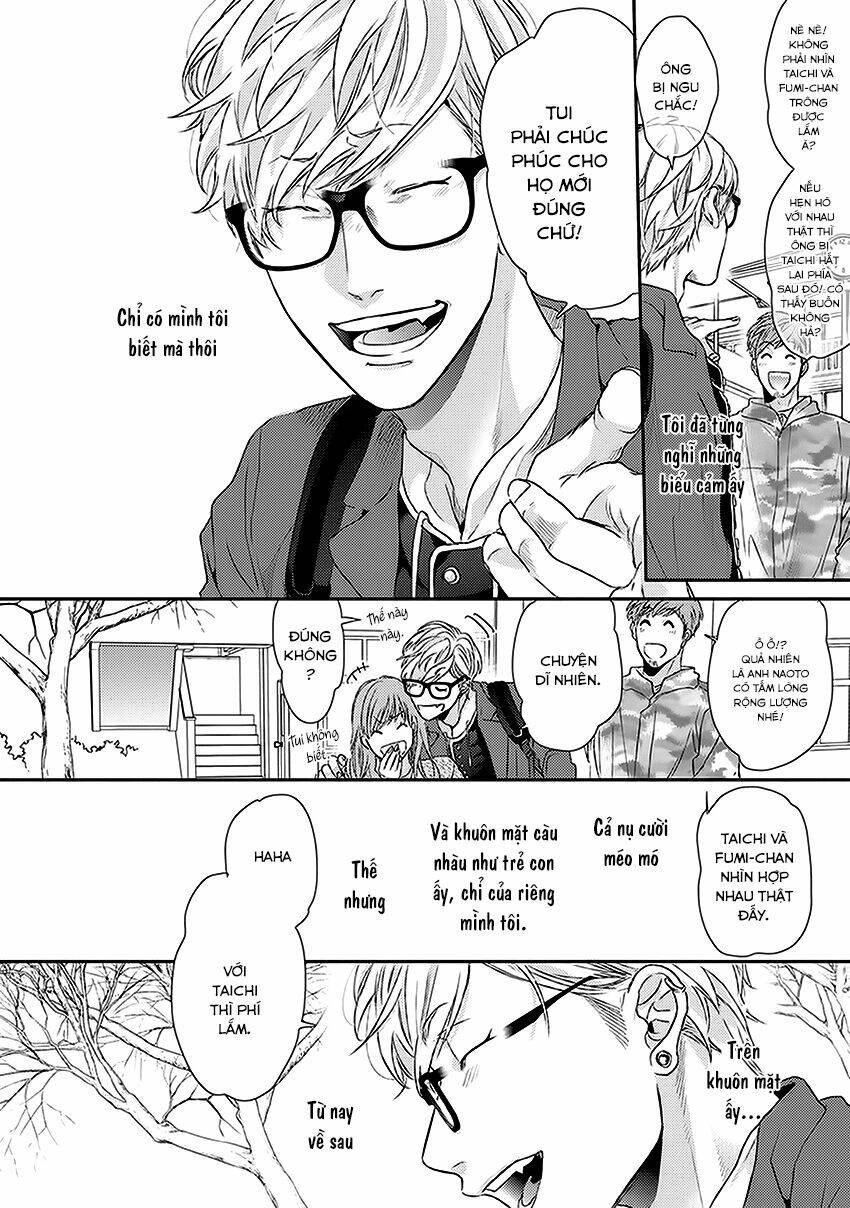 đôi ta đi trốn chapter 5 23