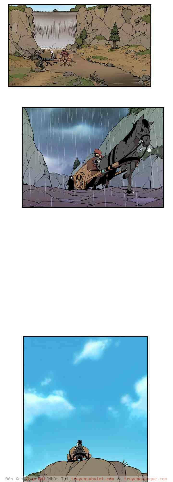 tôi sinh ra để làm người vĩ đại chapter 18 24